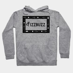 Fizz Buzz - Squared Hoodie